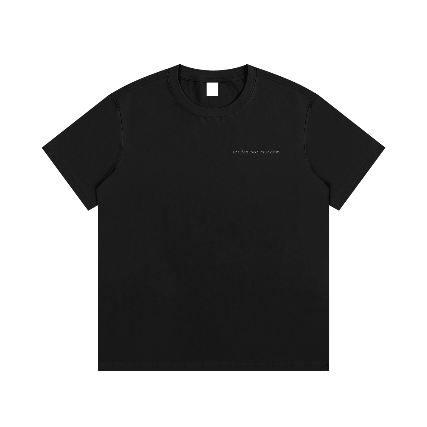 Black Nostalgia Tee